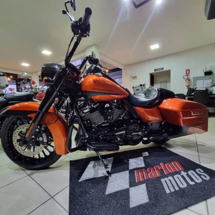 HARLEY-DAVIDSON ROAD KING SPECIAL HARLEY-DAVIDSON ROAD KING SPECIAL